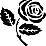 Rose 34 Clip Art