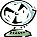 Fan - Oscillating 06