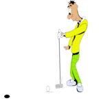 Golfer 033