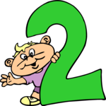 Kids 2nd Birthday - Baby