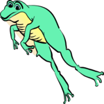 Frog Leaping 1