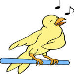 Bird Singing 2