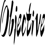Objective