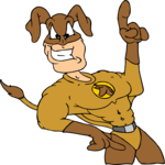 Super Hero - Dog Man