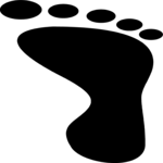Footprint - Right