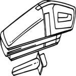 Vacuum - Portable 2 Clip Art