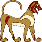 Lion (2) Clip Art