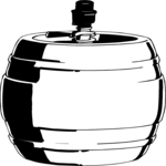 Beer Keg 03