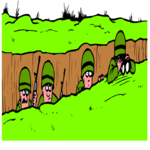Soldiers in Foxhole 2