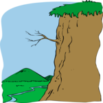 Cliff Clip Art