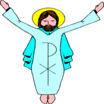 Jesus 58 Clip Art