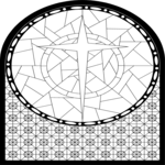 Stained Glass Window