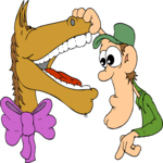 Looking Gift Horse in Mouth