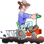 Farmer 15 Clip Art