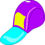 Hat 072 Clip Art