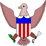 Eagle 30 Clip Art