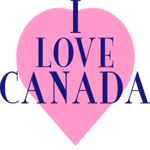 I Love Canada 1