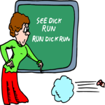 See Dick Run
