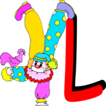 Clown L