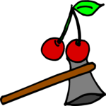 Cherries & Axe