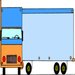Semi 38 Clip Art