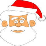 Santa Face 07