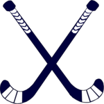 Field Hockey - Equip 6 Clip Art