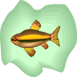 Tetra 27 Clip Art