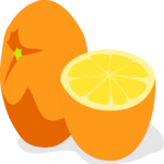 Oranges 03 Clip Art