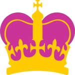 Crown 02 Clip Art