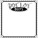 Hot Lot Buys Frame