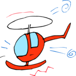 Helicopter 10