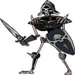 Skeleton Warrior