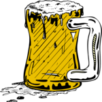 Beer Mug 31 Clip Art