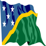 Solomon Islands 2 Clip Art