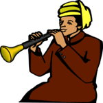 Musician 14 Clip Art