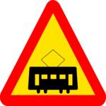 Trolley Car Clip Art
