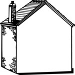 House Frame 03 Clip Art