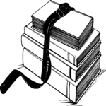 Books 14 Clip Art