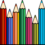 Colored Pencils 01