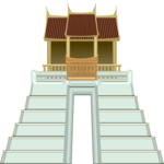 Temple - Chinese Clip Art
