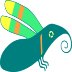Insect 18 Clip Art