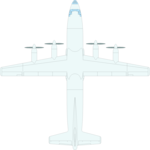 Plane 109 Clip Art