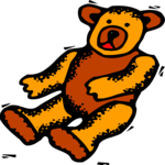 Teddy Bear 37 Clip Art