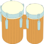Bongos 4