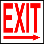 Exit (Right)