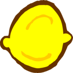Lemon 11 Clip Art