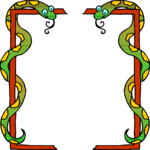 Snake Frame 2