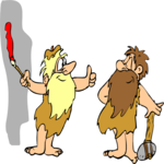 Cave Painter 1