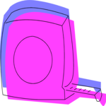 Tape Measure 5 Clip Art